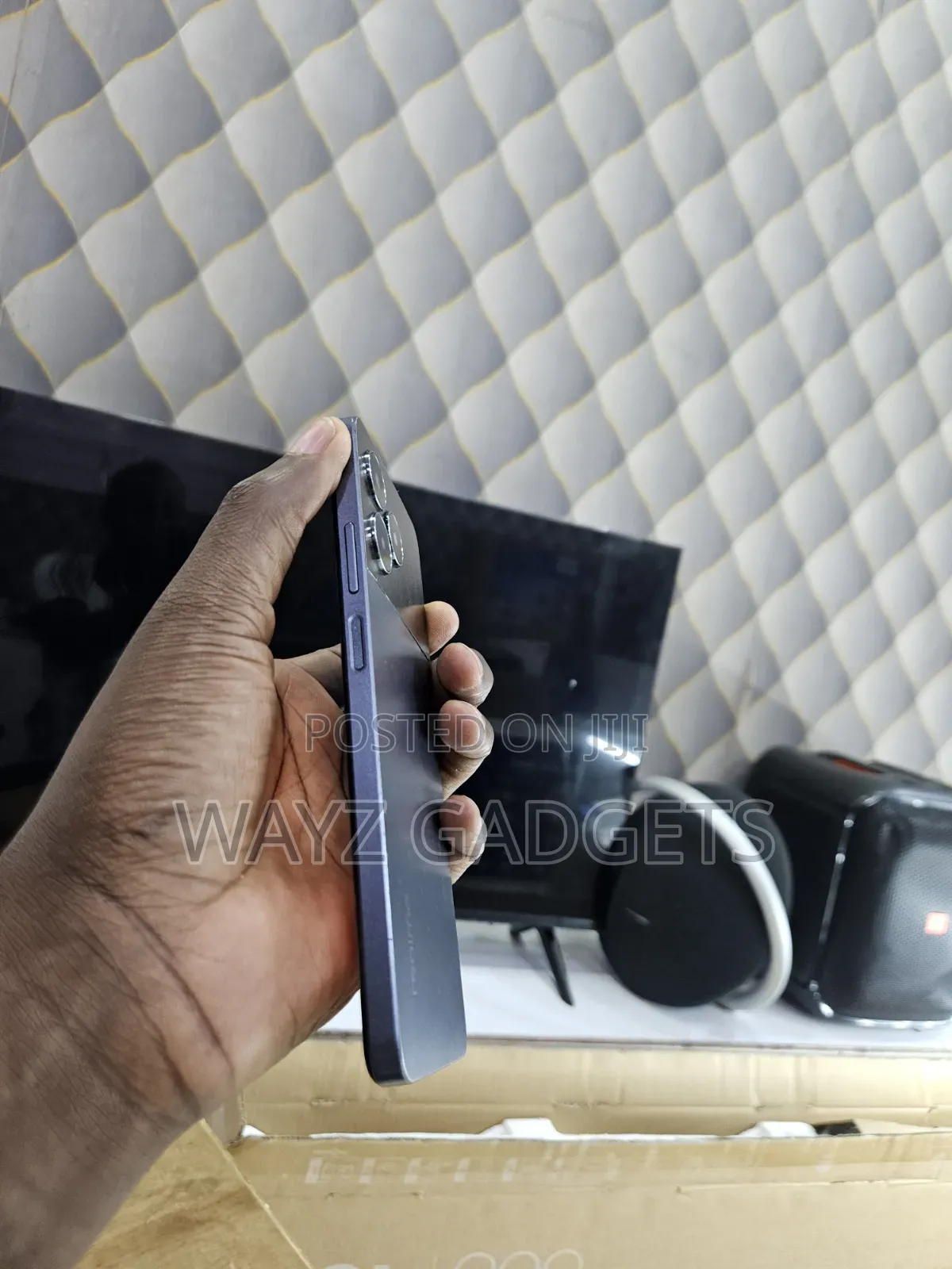 Realme Note 50 64 GB Black