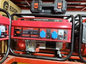 Edon Petrol 4kva / 3.3kw Generator Pt 3300