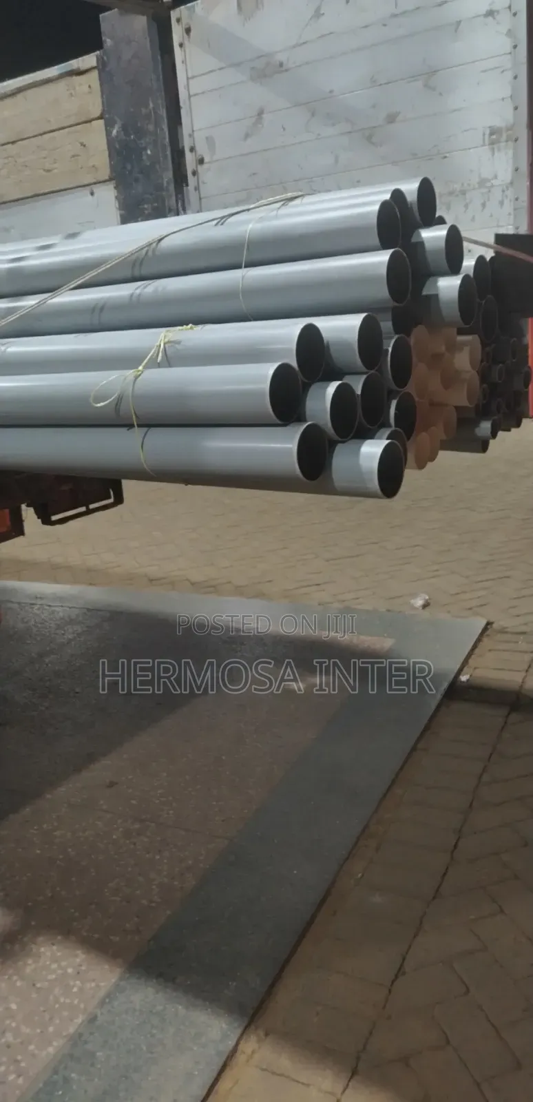 PVC Pipes and Other Plumbing Material