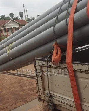 PVC Pipes and Other Plumbing Material