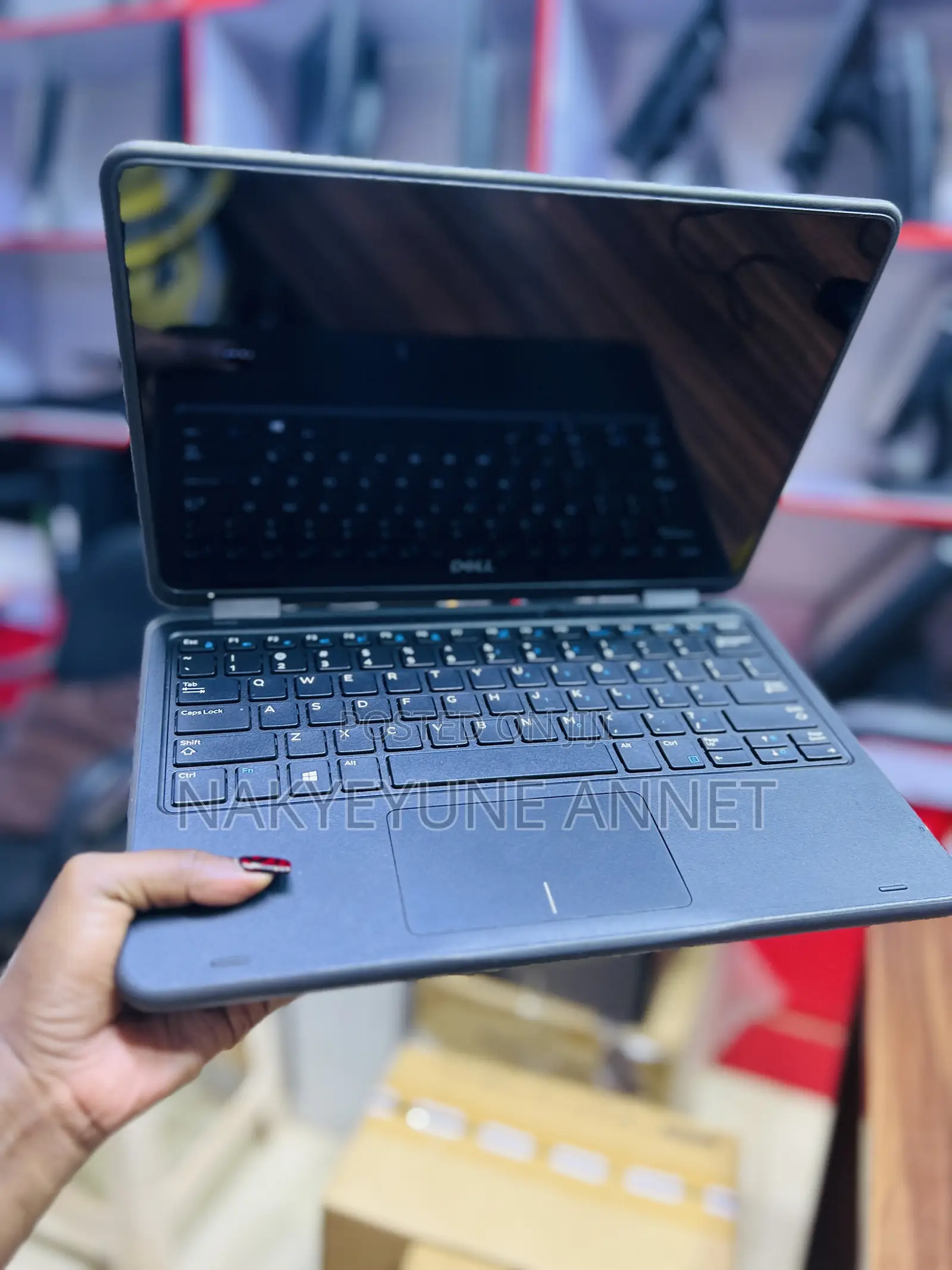 Laptop Dell Latitude 11 3190 4GB Intel Pentium SSD 128GB