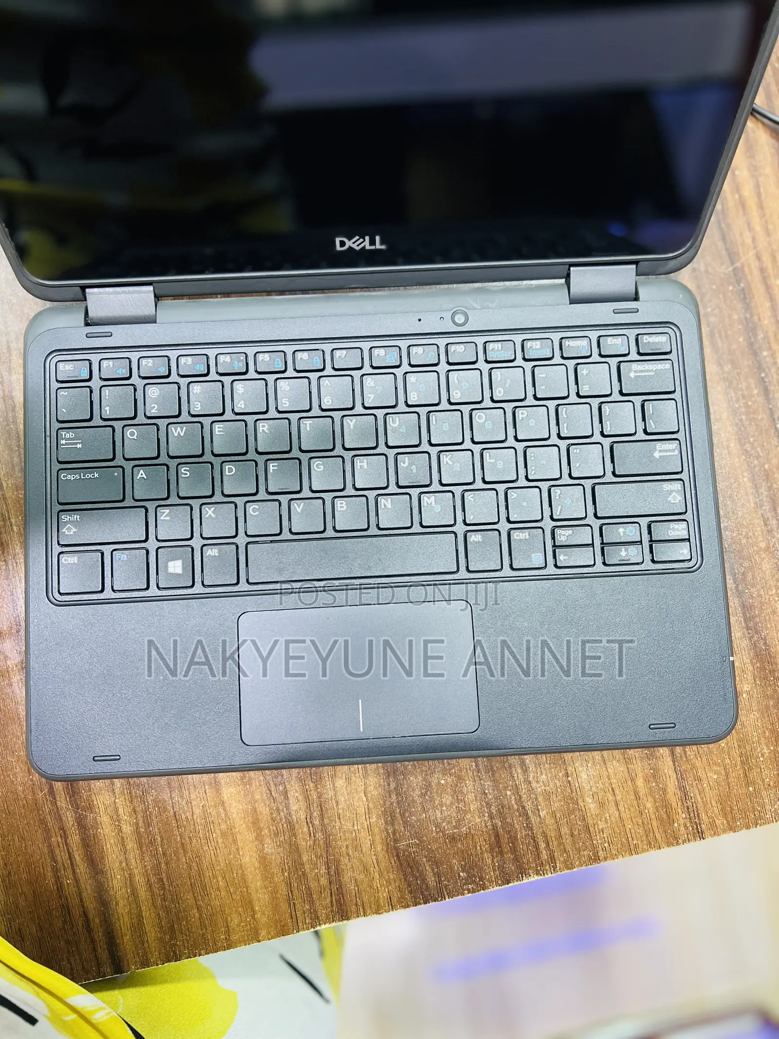 Laptop Dell Latitude 11 3190 4GB Intel Pentium SSD 128GB