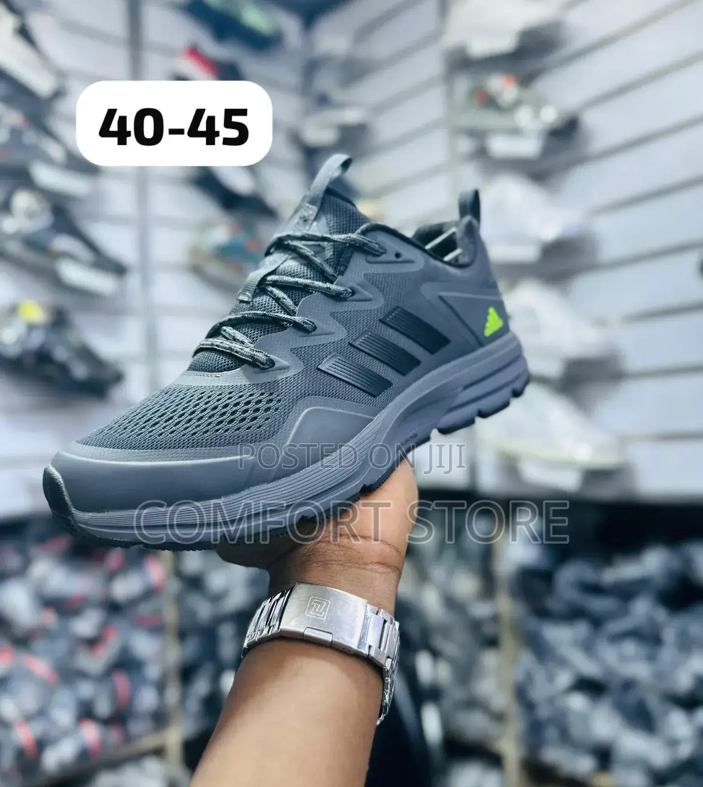 Classic Out Door Sneakers for Men