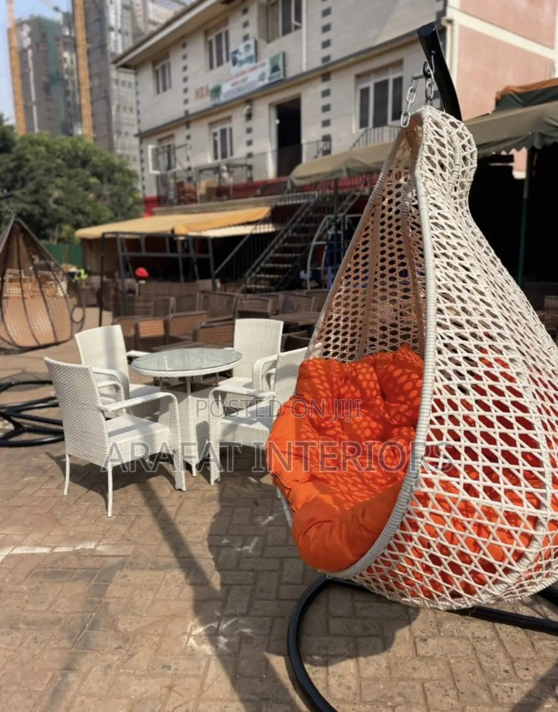 Swing Chair Egg Shape