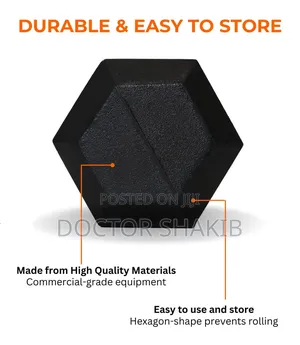 5kg Single Dumbell