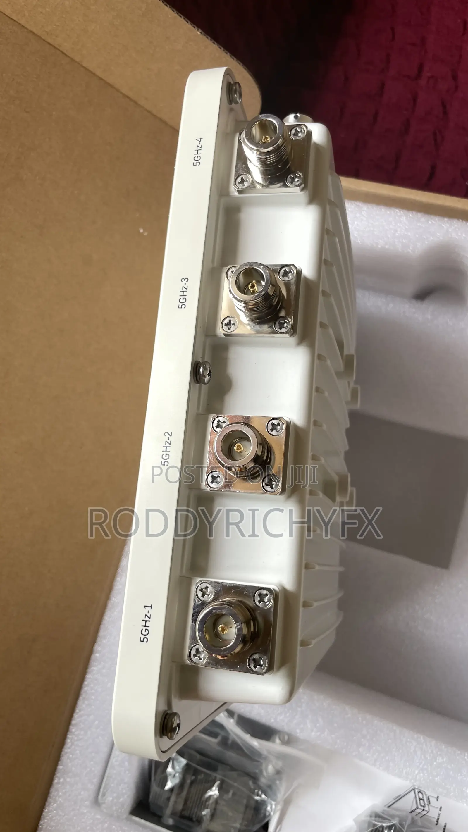 5300mbs 20km Grade Triband Access Point