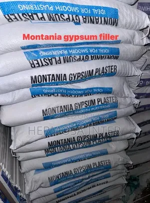 Gypsum Plaster