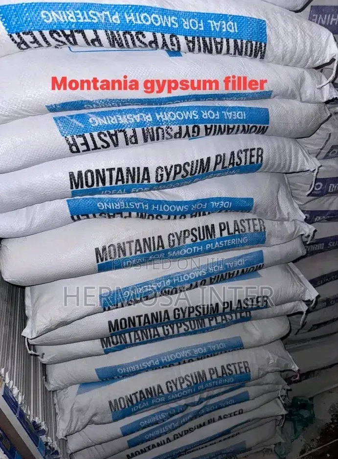 Gypsum Plaster