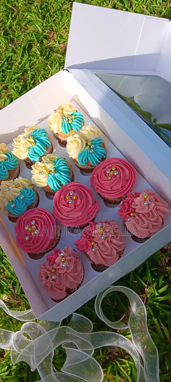 Fiveblooms Cakes and Roses. Where Petals Meet Pastries