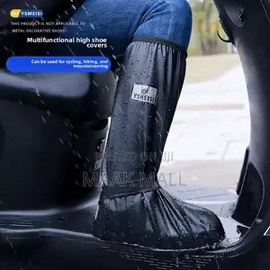 Waterproof Non-Slip Rain Shoe Covers