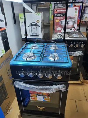 Gas Cooker