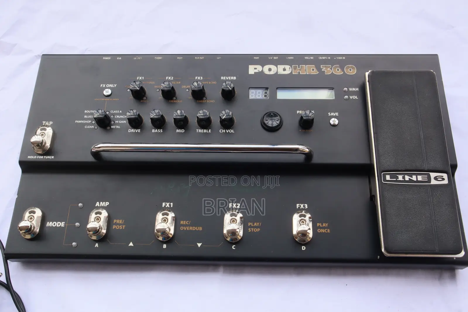 Line 6 Pod Hd 300