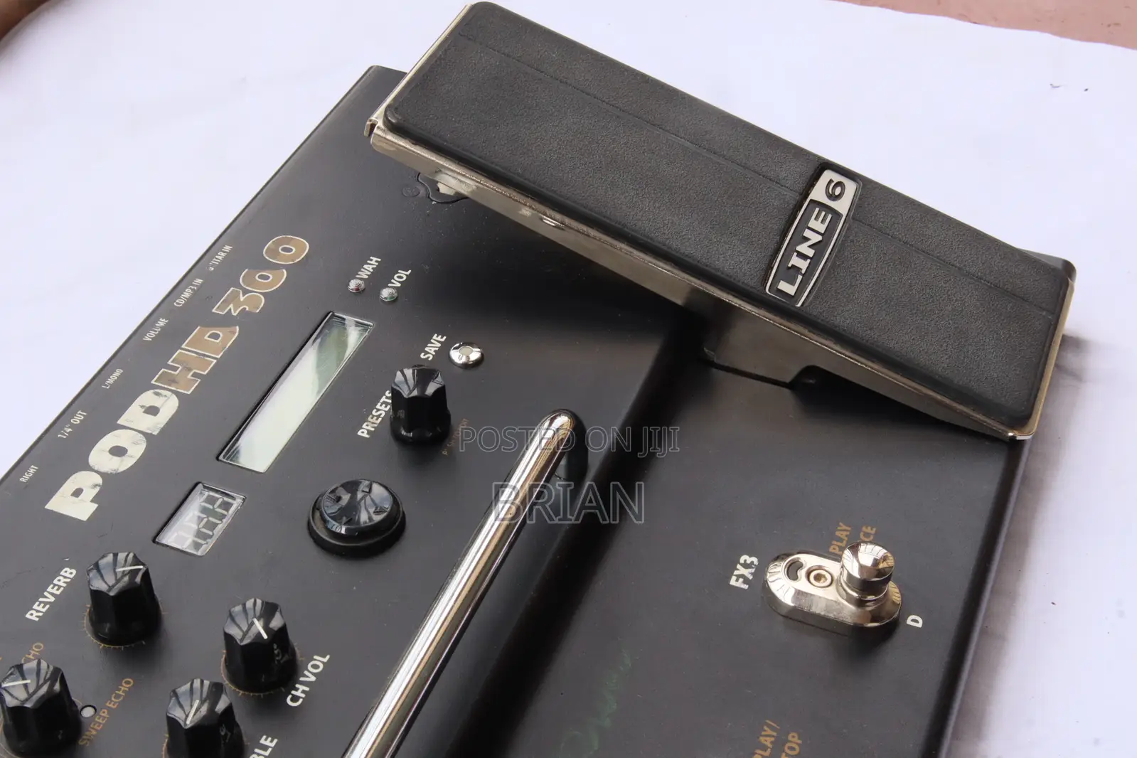 Line 6 Pod Hd 300