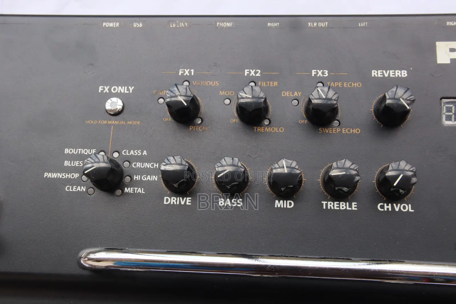 Line 6 Pod Hd 300