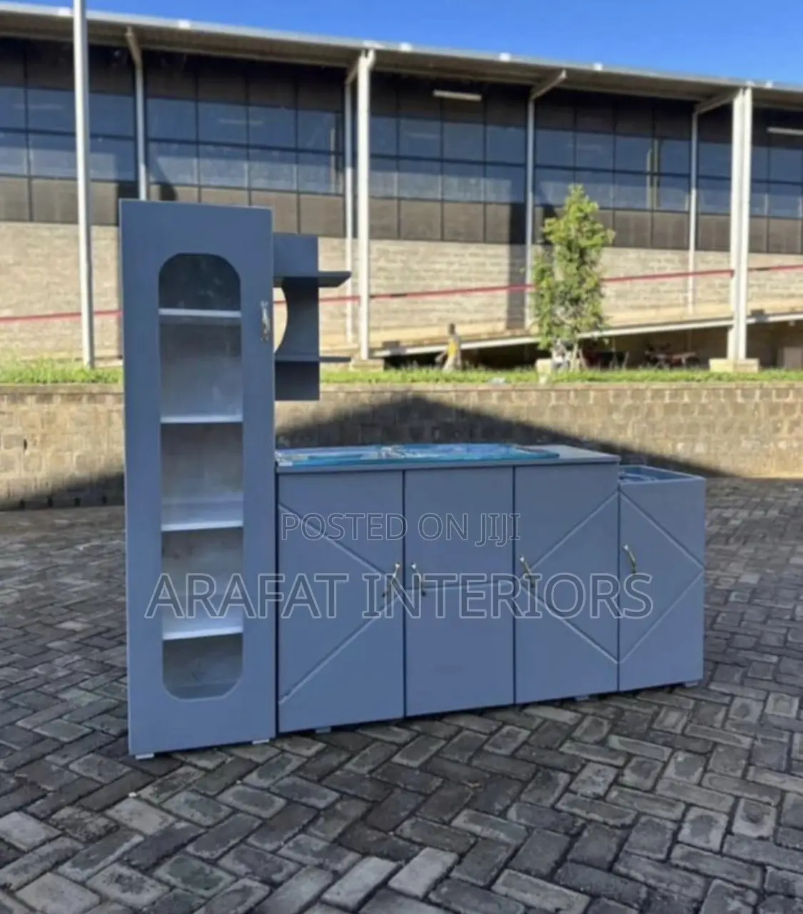 Movable Kitchen / Storage Cabinet Unit