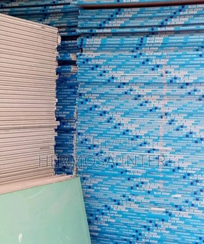 Gypsum Celling and Filler