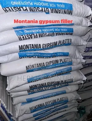 Gypsum Celling and Filler
