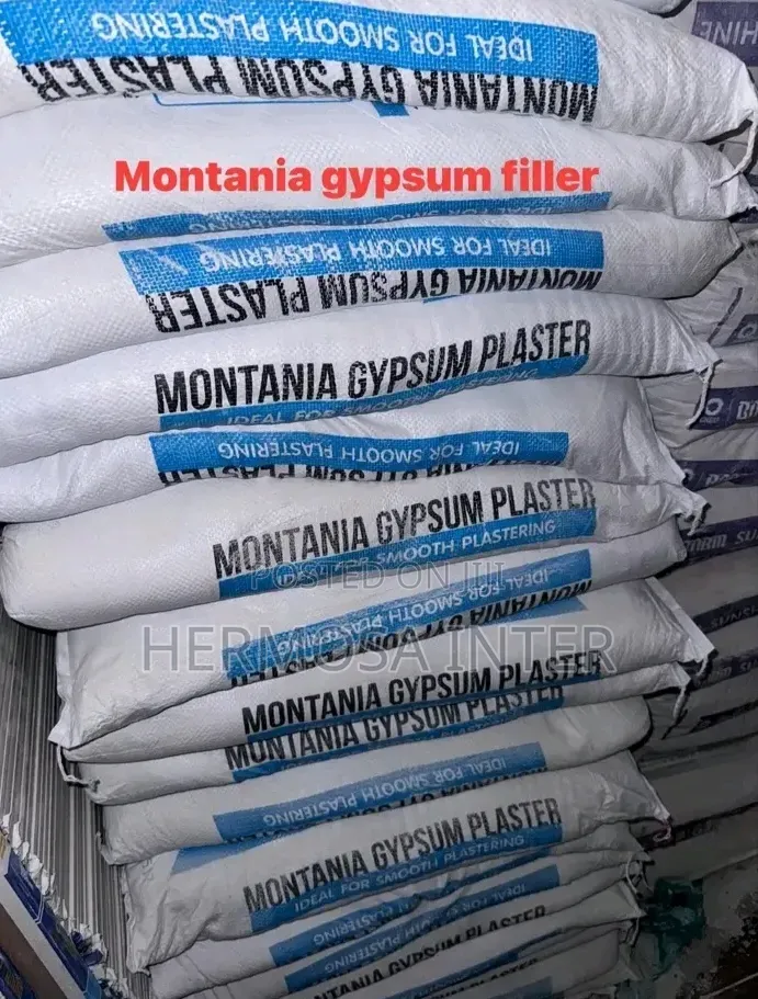 Gypsum Celling and Filler