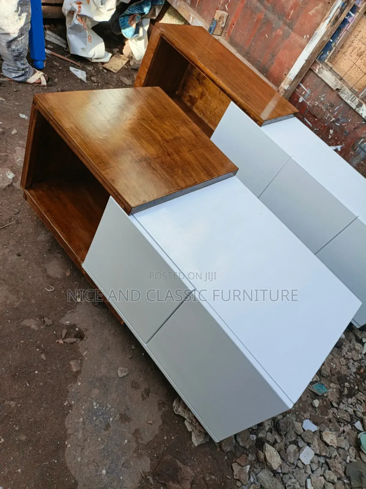 Modern Center Table