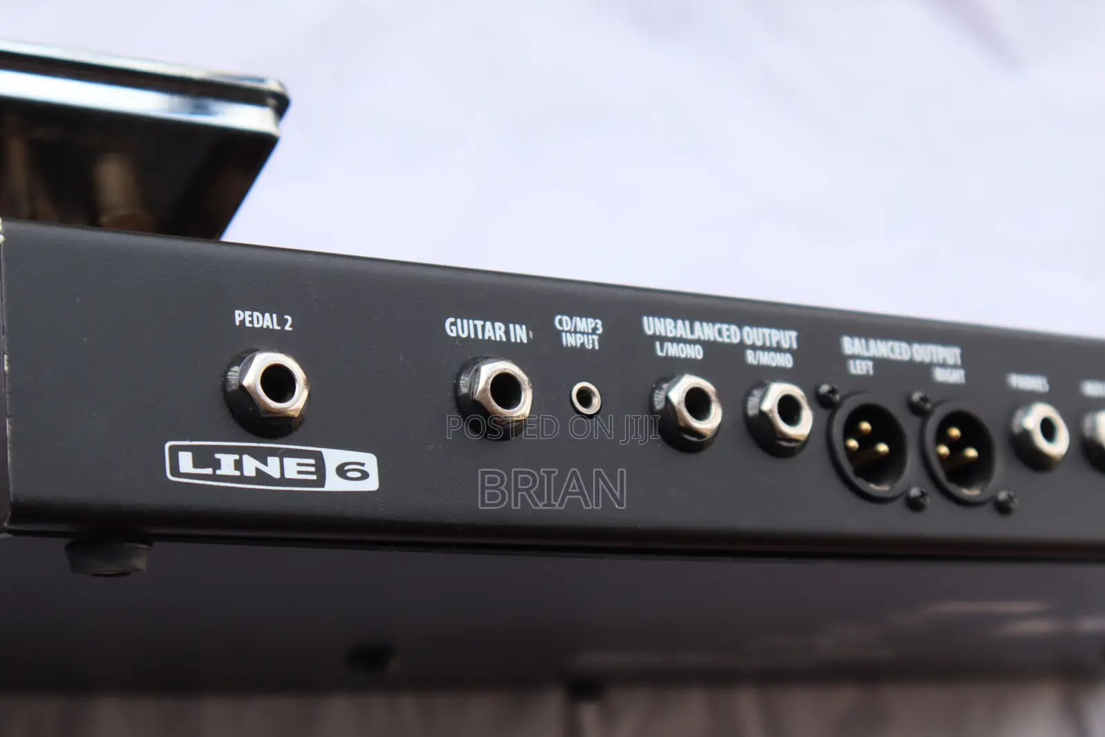 Line 6 Pod Hd 500