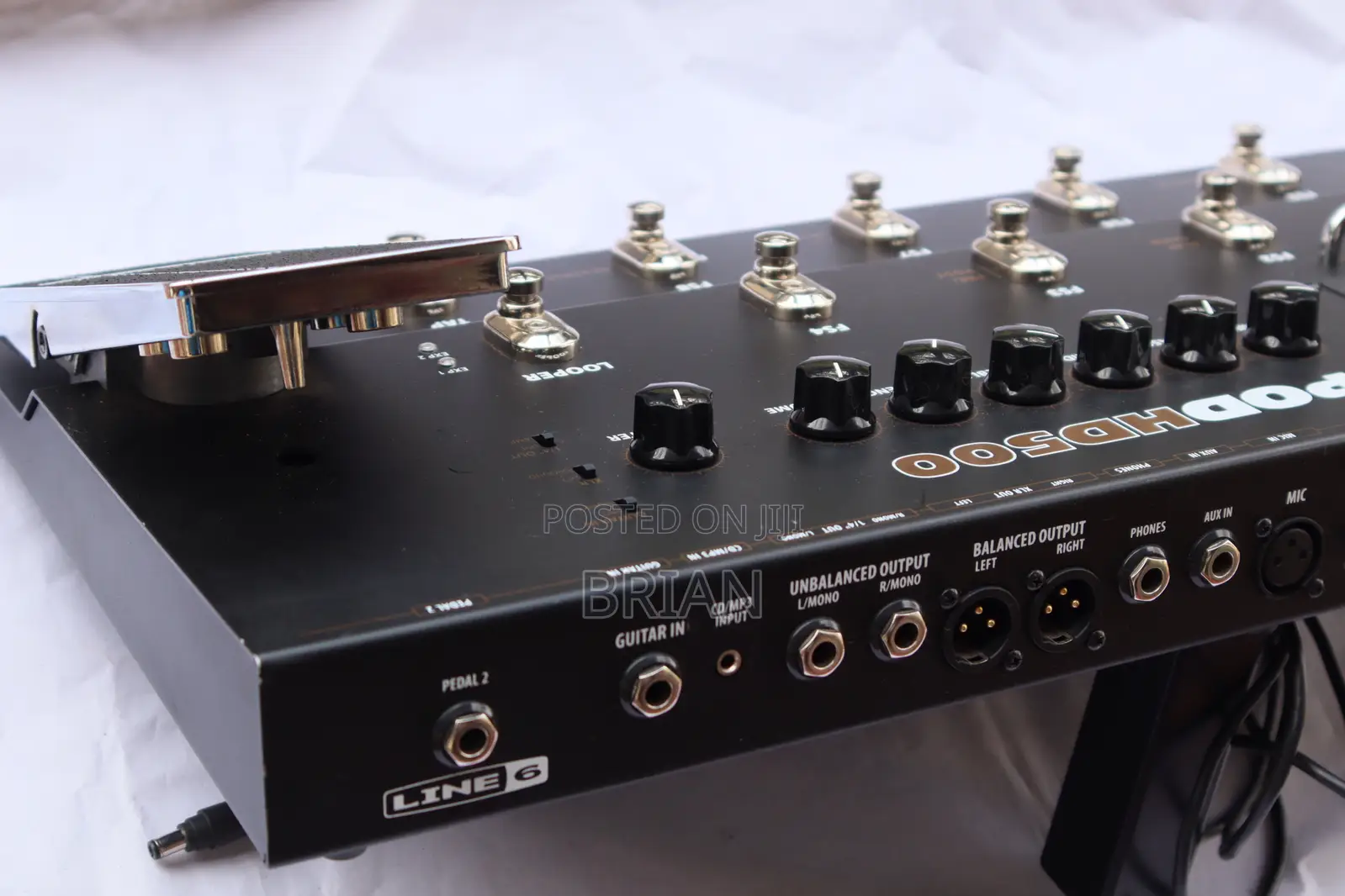 Line 6 Pod Hd 500