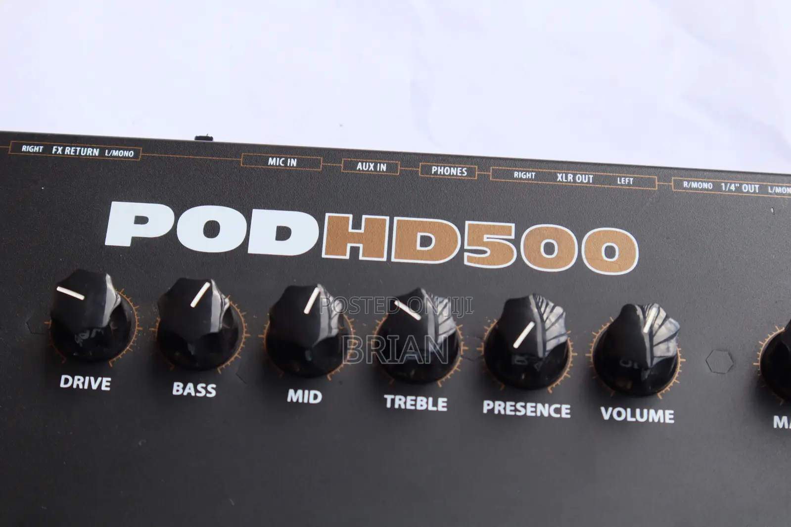 Line 6 Pod Hd 500