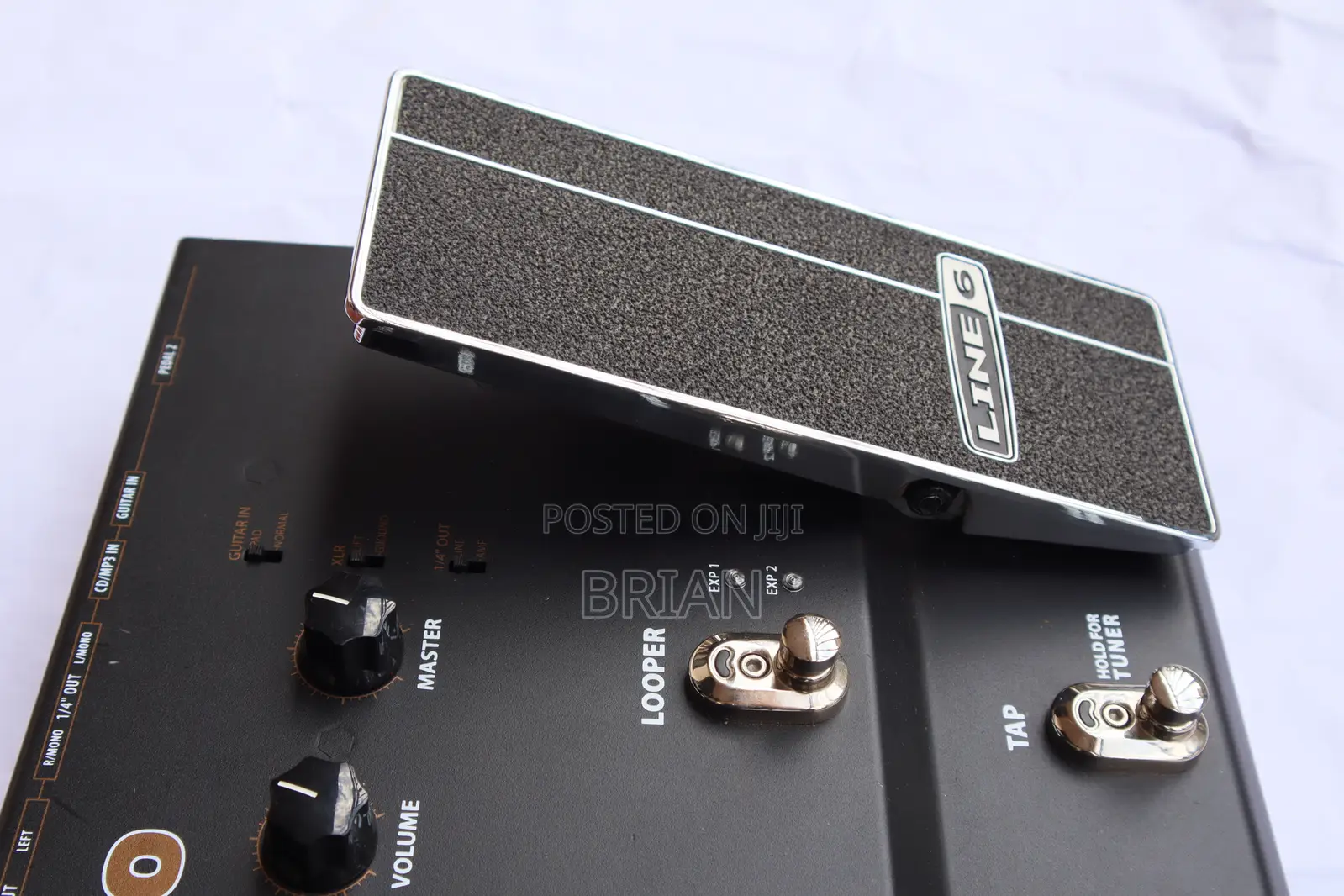 Line 6 Pod Hd 500