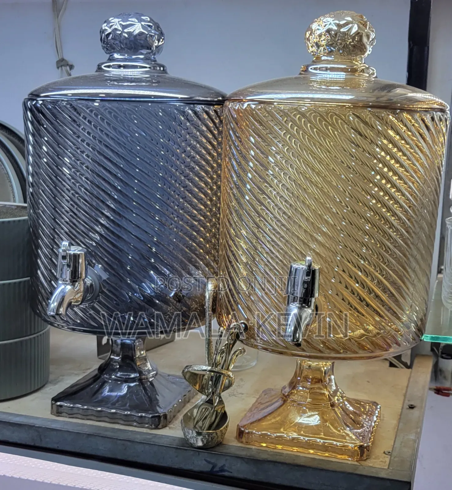 Beverage Dispensers