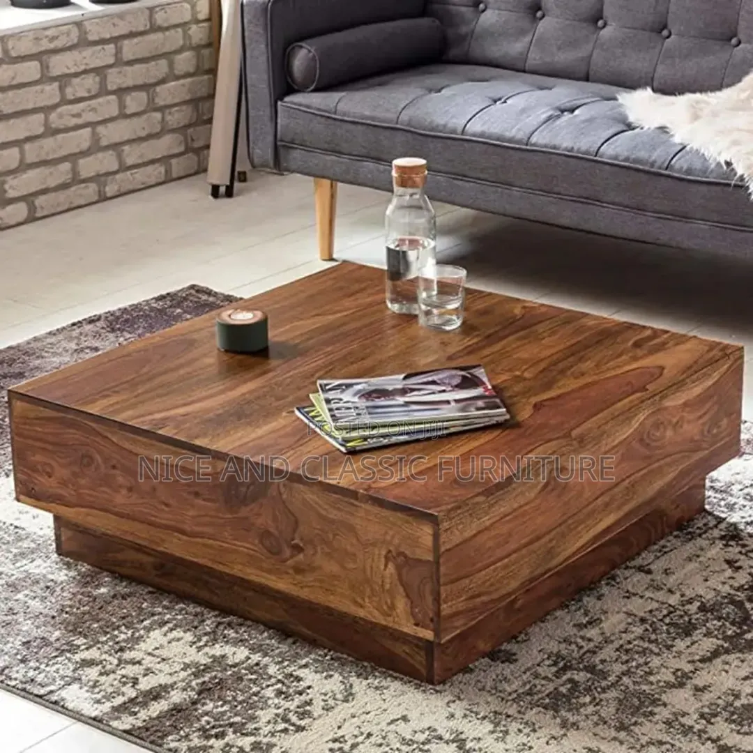 Modern Center Table