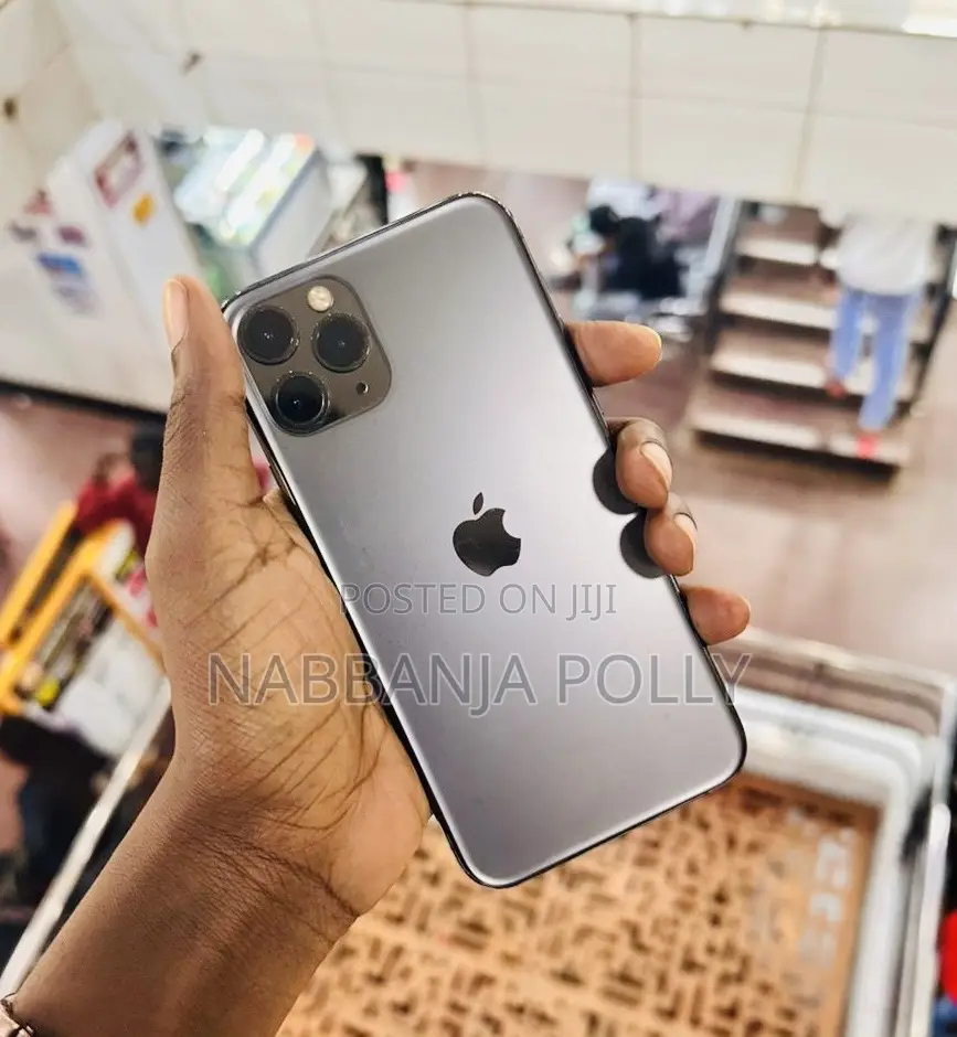 Apple iPhone 11 Pro 64 GB Black