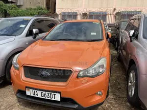 Subaru XV 2019 Orange