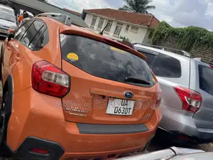 Subaru XV 2019 Orange