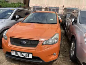 Subaru XV 2019 Orange