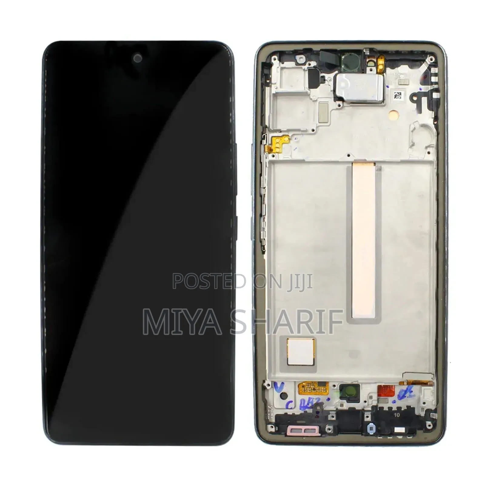Samsung A53 Screen