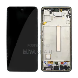 Samsung A53 Screen