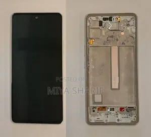Samsung A53 Screen