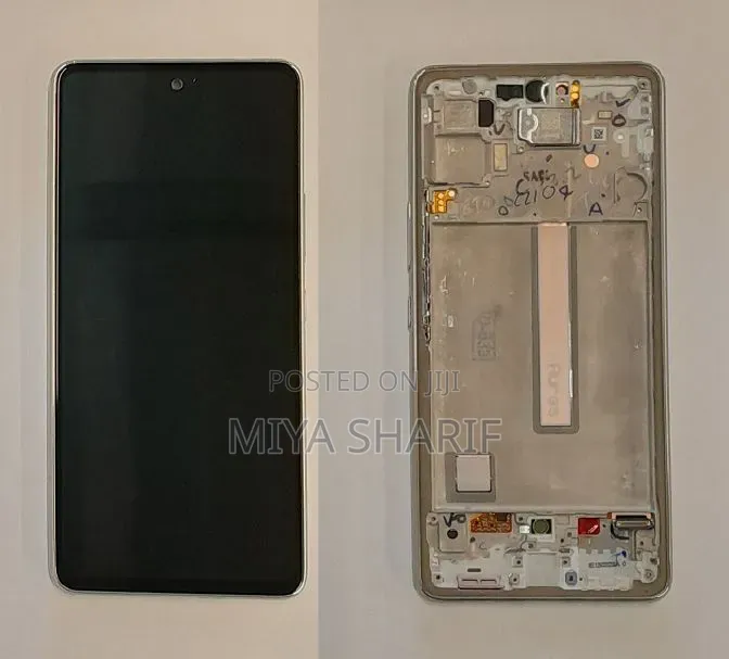 Samsung A53 Screen