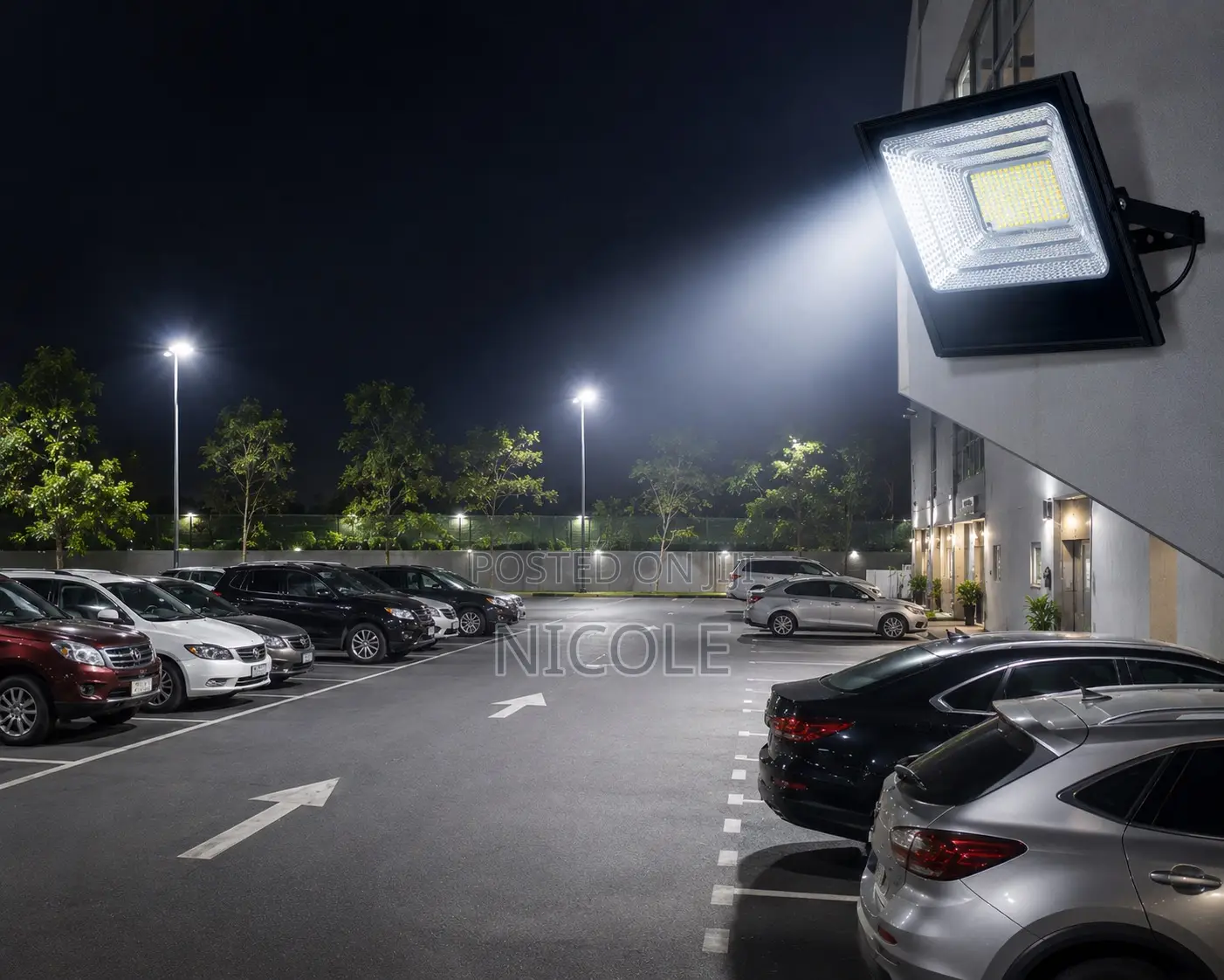 300w Outdoor Led Flood Light – Super Bright Energy Saving