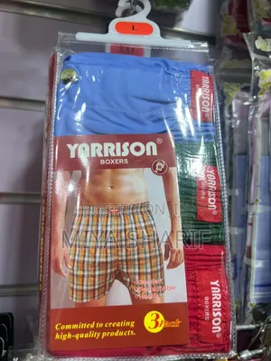3 Pc Boxers