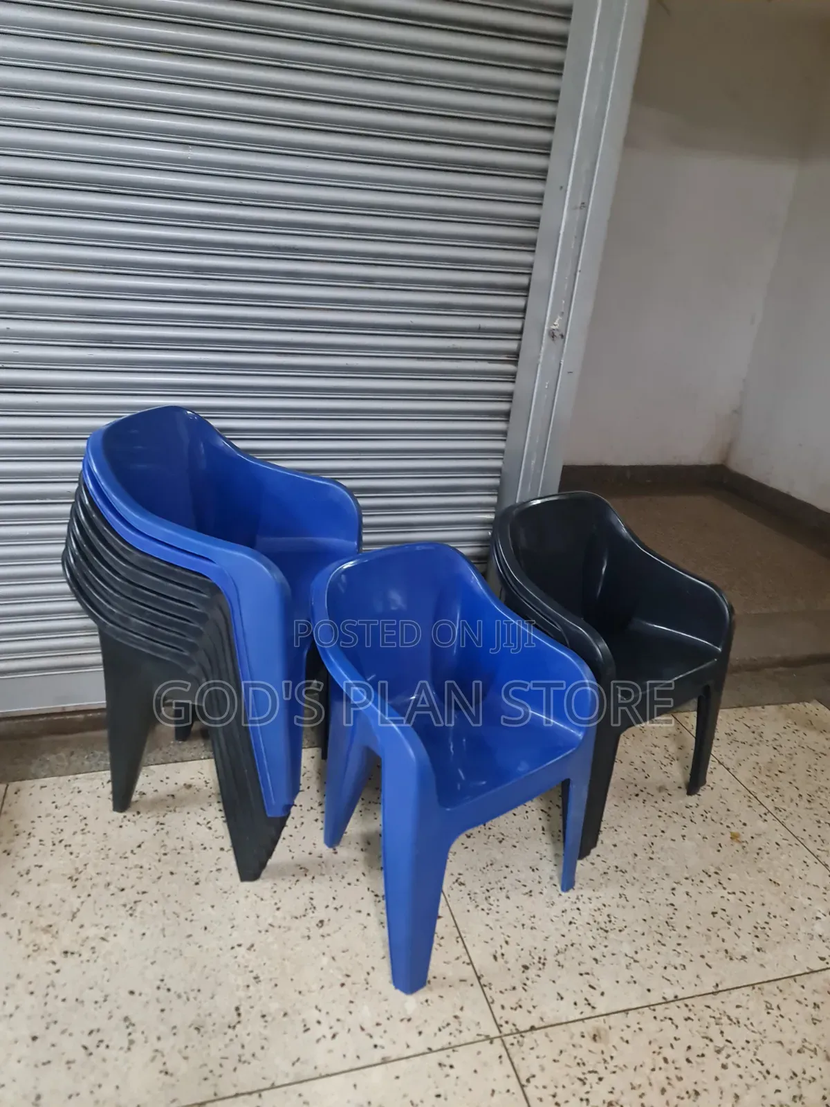 Boss Outdoor Indoor Plastic Chairs Plastic Chairs