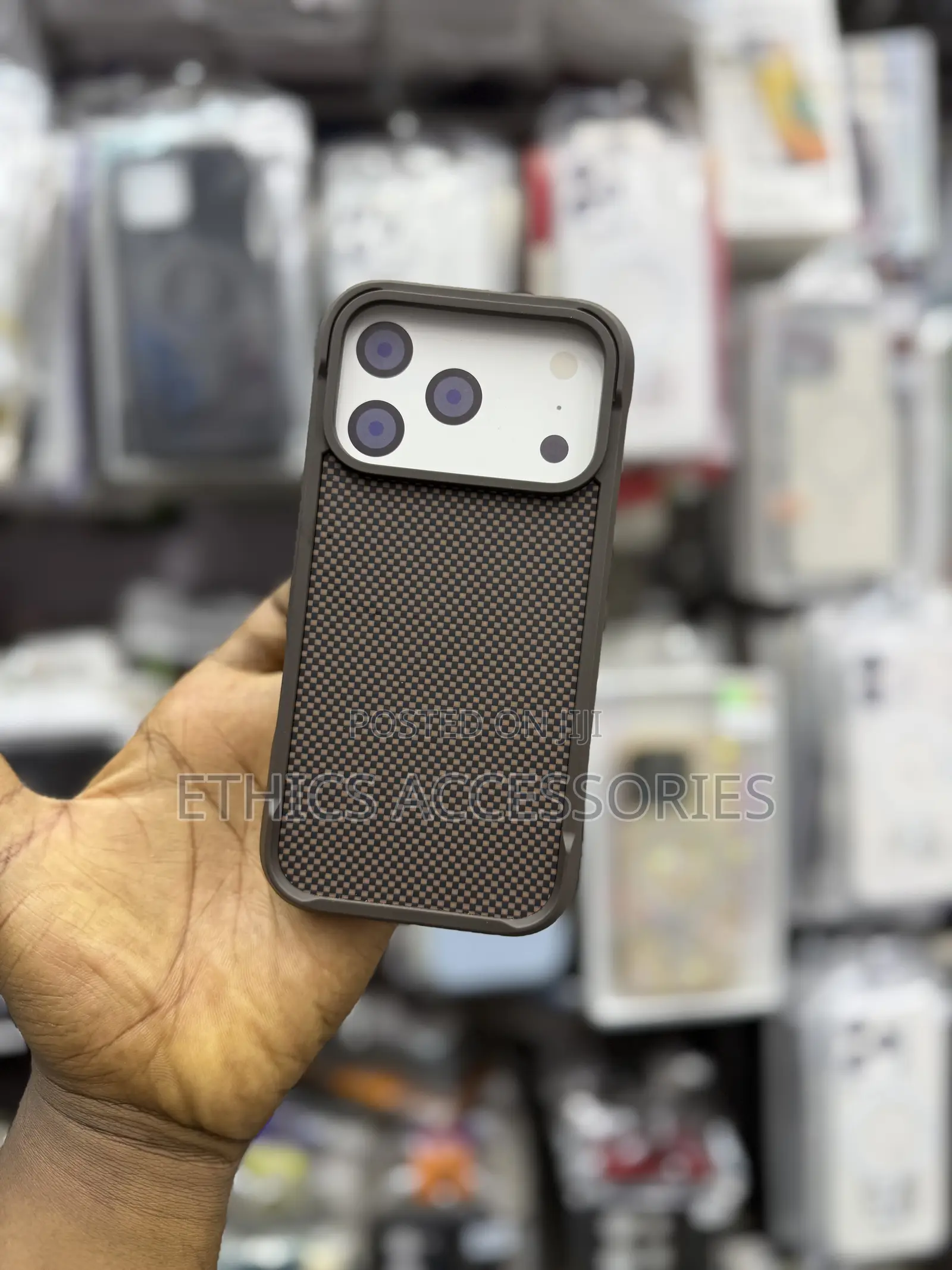 Pitaka Aramid Proguard Case