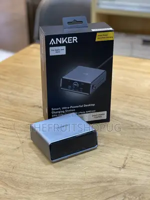 Anker Prime Ultra-Fast Charging Desktop Station (250w)