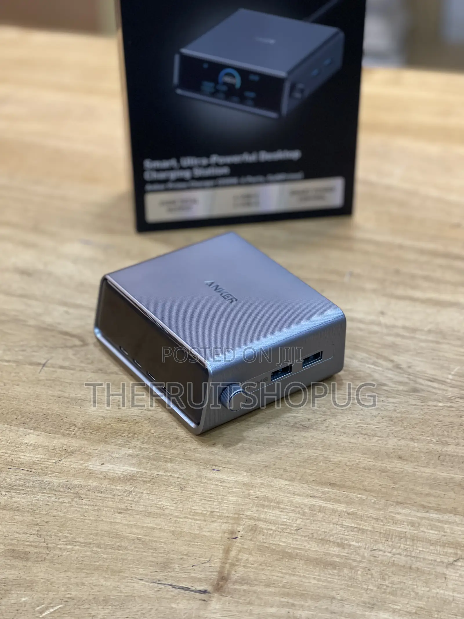Anker Prime Ultra-Fast Charging Desktop Station (250w)