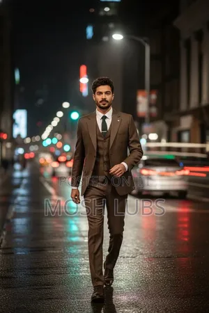 Italian Imported in Suits