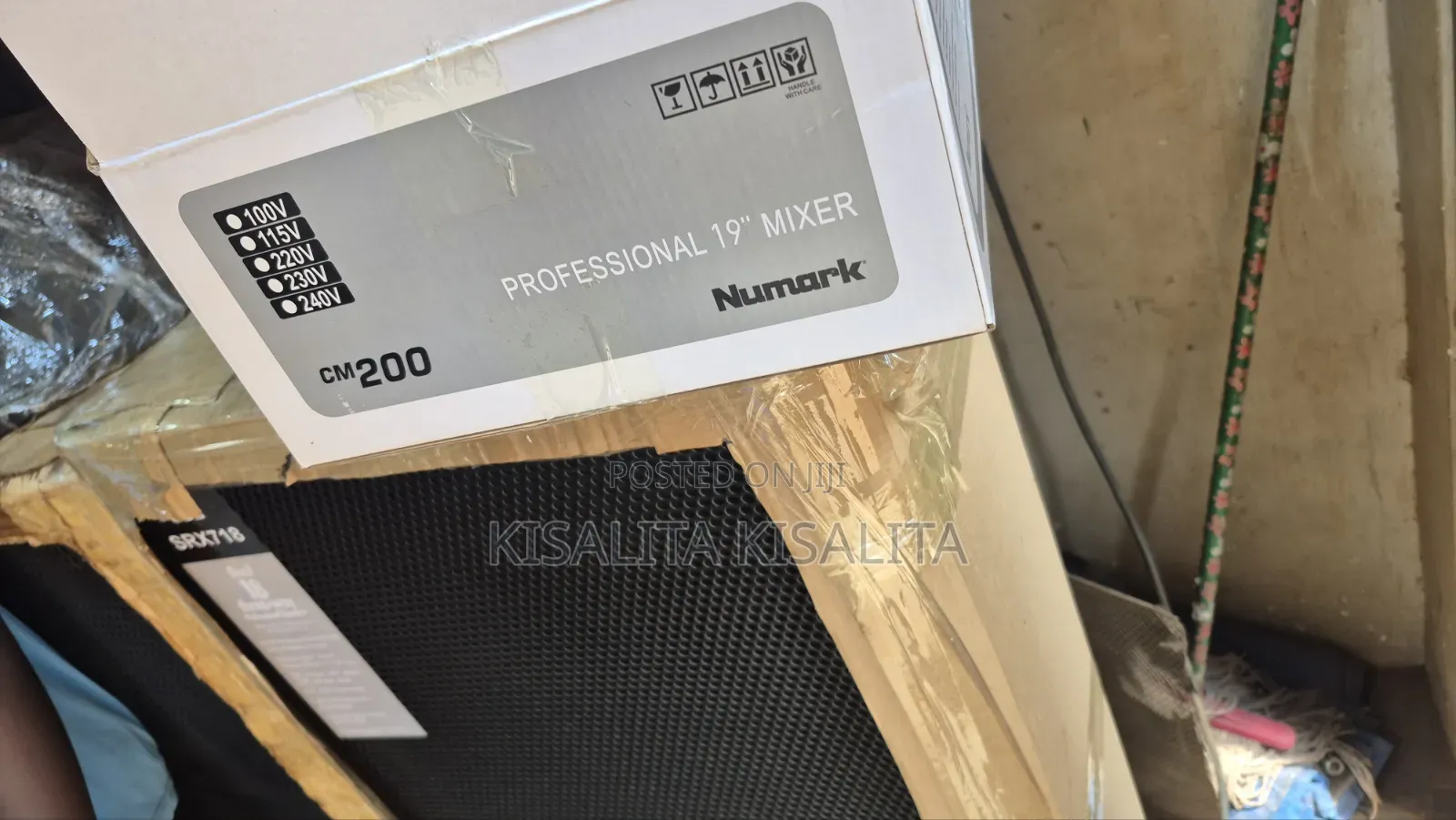 Numark Cm200