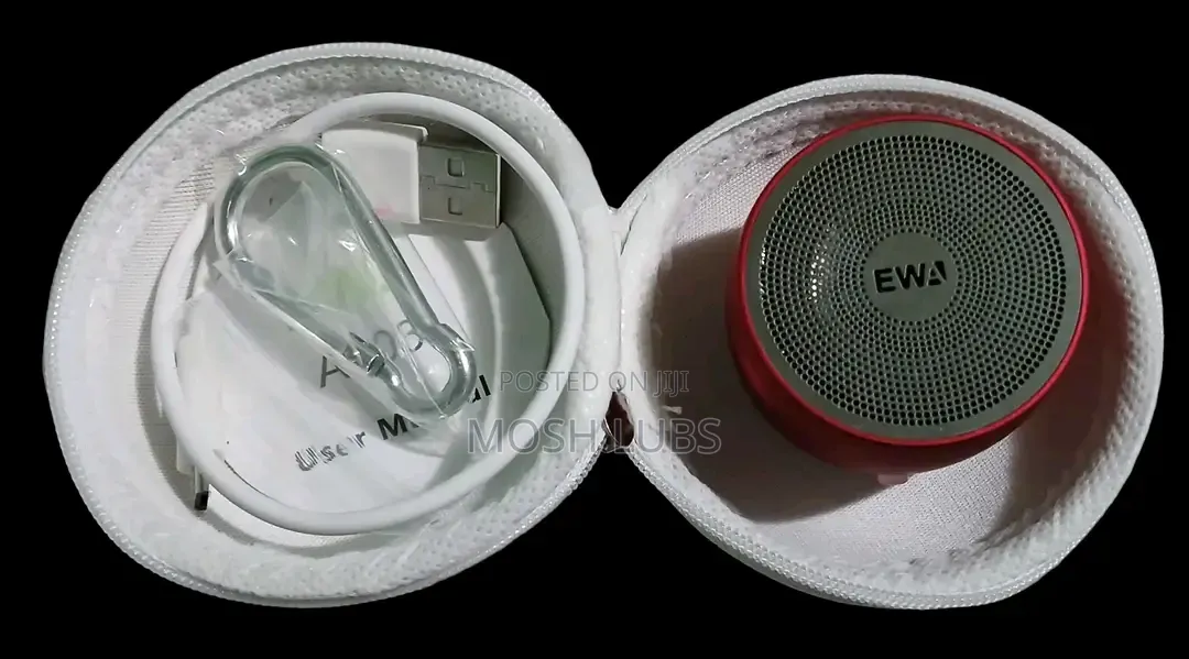 Ewa A103 Mini-Red