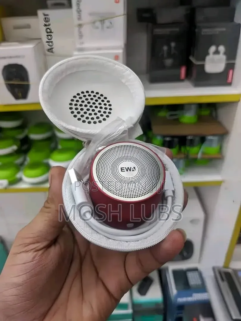 Ewa A103 Mini-Red