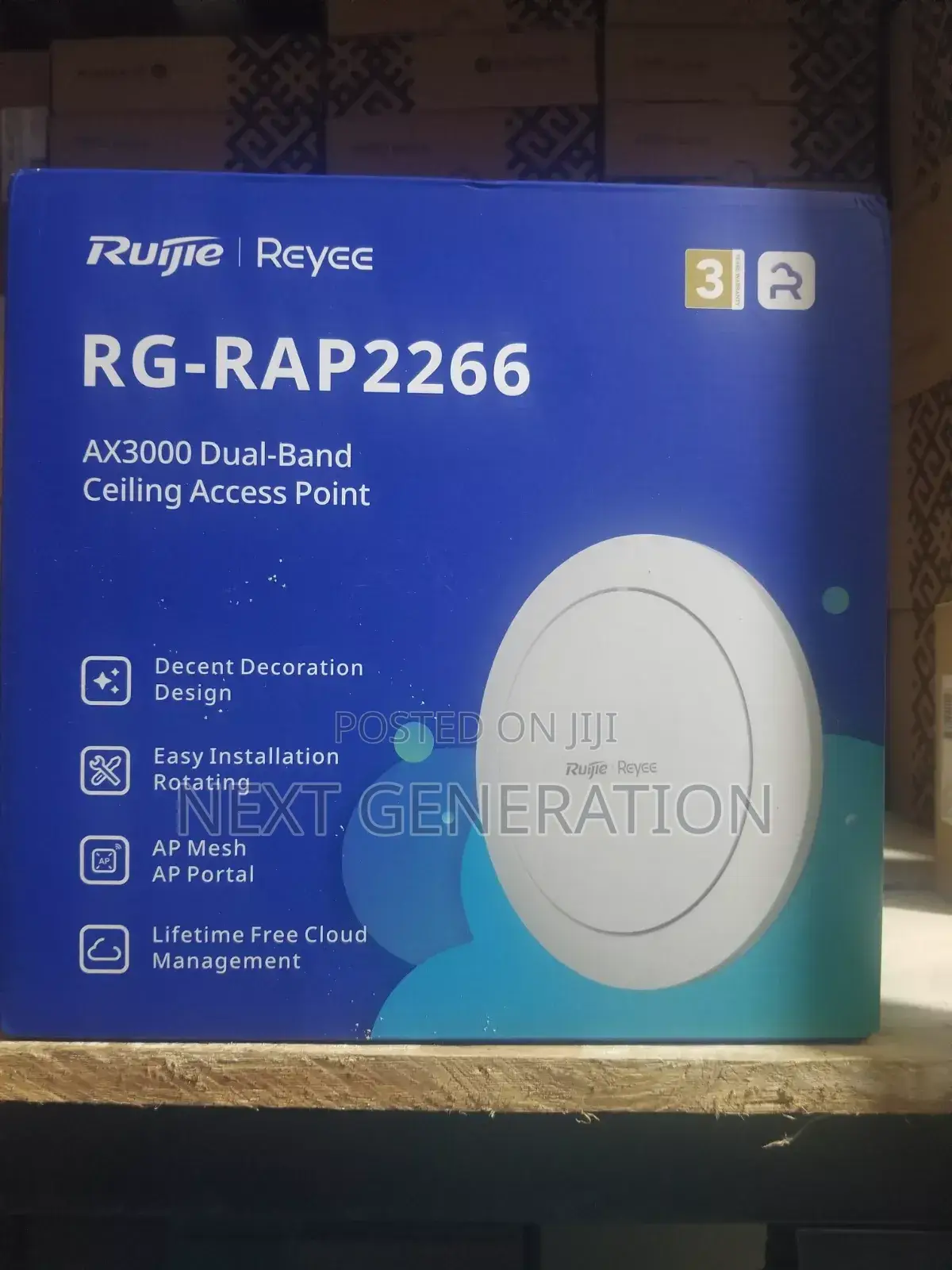 Ruijie Rg-Rap 2266