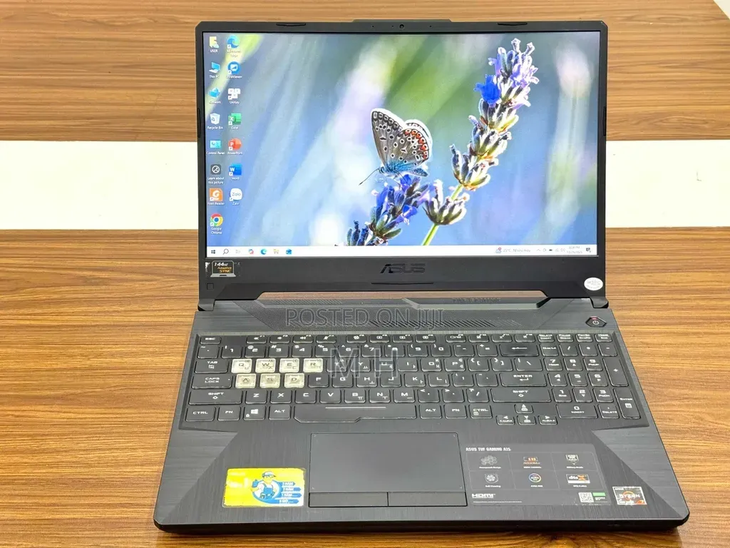 Laptop Asus TUF Gaming A15 16GB AMD Ryzen 7 SSD 512GB