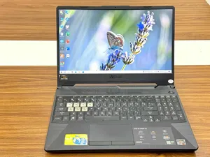 Laptop Asus TUF Gaming A15 16GB AMD Ryzen 7 SSD 512GB